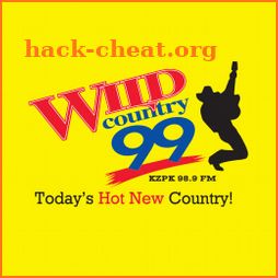 Wild Country 99 FM icon