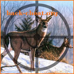 Wild Deer Hunt Animal Simulator icon