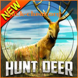 Wild Deer Hunter 2020: New Animal Hunting Games icon