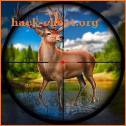 Wild Deer Hunter 2021: Animal Hunting Games icon