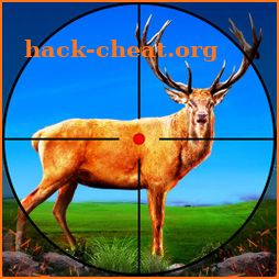 Wild Deer Hunter 3D :Wild Animal Shooting Games icon