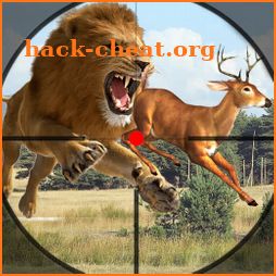 Wild Deer hunter:  Animal Hunting- New Games 2021 icon