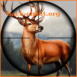 Wild Deer Hunting  2019 Game icon