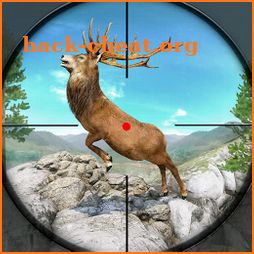 Wild Deer Hunting: Animal Hunting Games 2019 icon