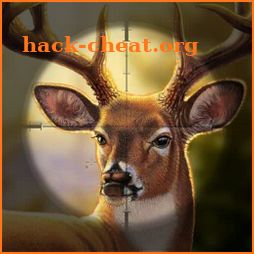 Wild Deer Hunting Animal Shooting Game 2020 icon