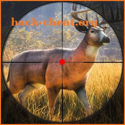Wild Deer Shooting Animal Hunting Adventure 2020 icon