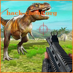 Wild Dino Hunter:Free Shooting Games icon