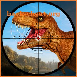 Wild Dino Hunting 2021: Sniper Shooting Simulator icon