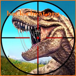 Wild Dino Hunting Adventure: Animal Shooting Games icon