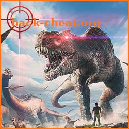 Wild Dino Hunting: FPS hunting game icon