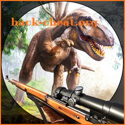 Wild Dino Hunting Game 3D icon