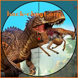 Wild Dino Hunting Game : Animal Shooting Games icon