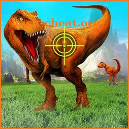 Wild Dinosaur hunt : Adventurer Hunting Games icon
