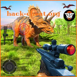 Wild Dinosaur Hunting Season icon