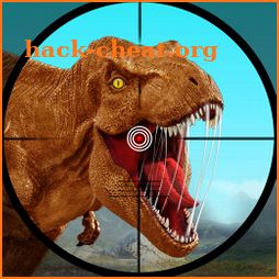 Wild Dinosaurs Hunter Dino shooting games icon