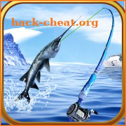 Wild Fishing Clash Survial - Ace Fishing 2019 icon