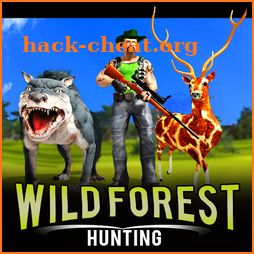 Wild Forest Hunting 2018 icon