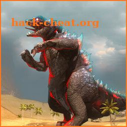 Wild Giant Monster VS Dinosaur icon