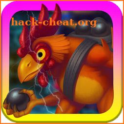 Wild Giant Rooster Escape icon