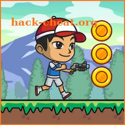 Wild Gun Jump 2D Run and Gun icon