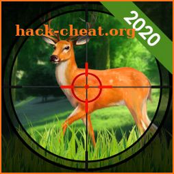 Wild Hunting 3D : Animals Shooting New Games 2020 icon