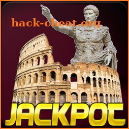 WILD JACKPOT SLOTS : Rome Empire Slot Machine icon