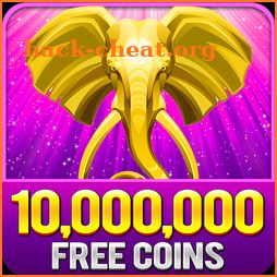 Wild Mammoth Slots - Free Vegas Casino Machines icon