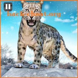Wild Snow Leopard Simulator icon