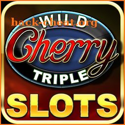 Wild Triple Cherry Slots Free icon