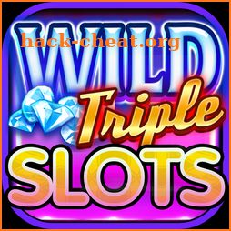 Wild Triple Slots: Vegas Casino Classic Slots icon