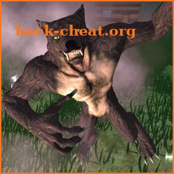 Wild Werewolf Forest Hunt Game icon