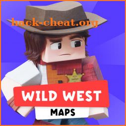 Wild West Map for Minecraft icon