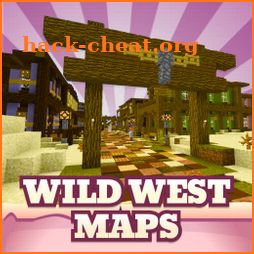 Wild West Maps for Minecraft icon