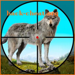 Wild Wolf Hunting Adventure: Animal Shooting Game icon
