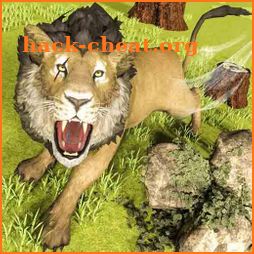 Wildcraft animal jam - forest cat simulator icon