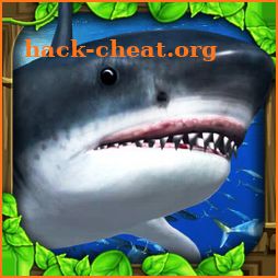 Wildlife Simulator: Shark icon