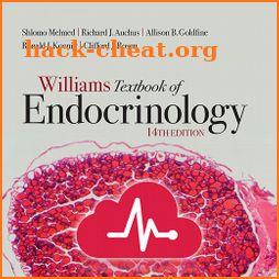 William Endocrinology Textbook icon