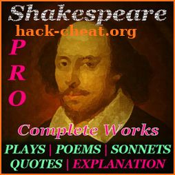William Shakespeare Pro icon