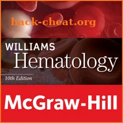 Williams Hematology, 10th Edit icon