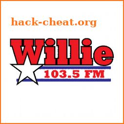 Willie 103.5 icon