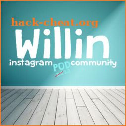 Willin - instagram pod community icon