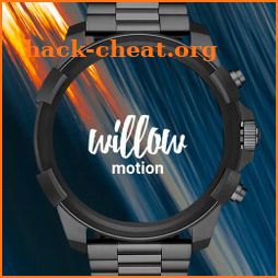 Willow Motion - Animated GIF Watch Face icon