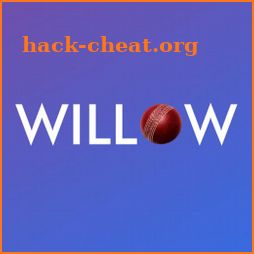 Willow - Watch Live Cricket icon