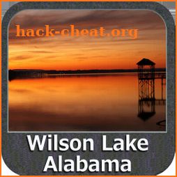 Wilson Lake Alabama GPS Charts icon