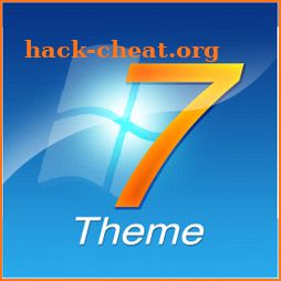 Win 7 Theme 2 For Computer Launcher icon