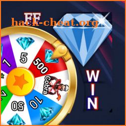 Win Daily Free Diamonds 💎 | Fire, Cobra, Alok icon