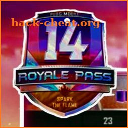 Win Daily Free UC & Royale Pass:Season 14 icon