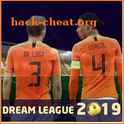 Win Dream League 2019 Soccer : DLS Kits and Tips icon