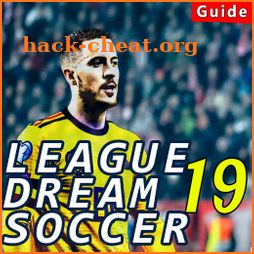 Win Dream League Helper: New DLS 2019 icon