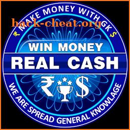 Win Money Real Cash - Play GK Quiz & Become Rich! icon